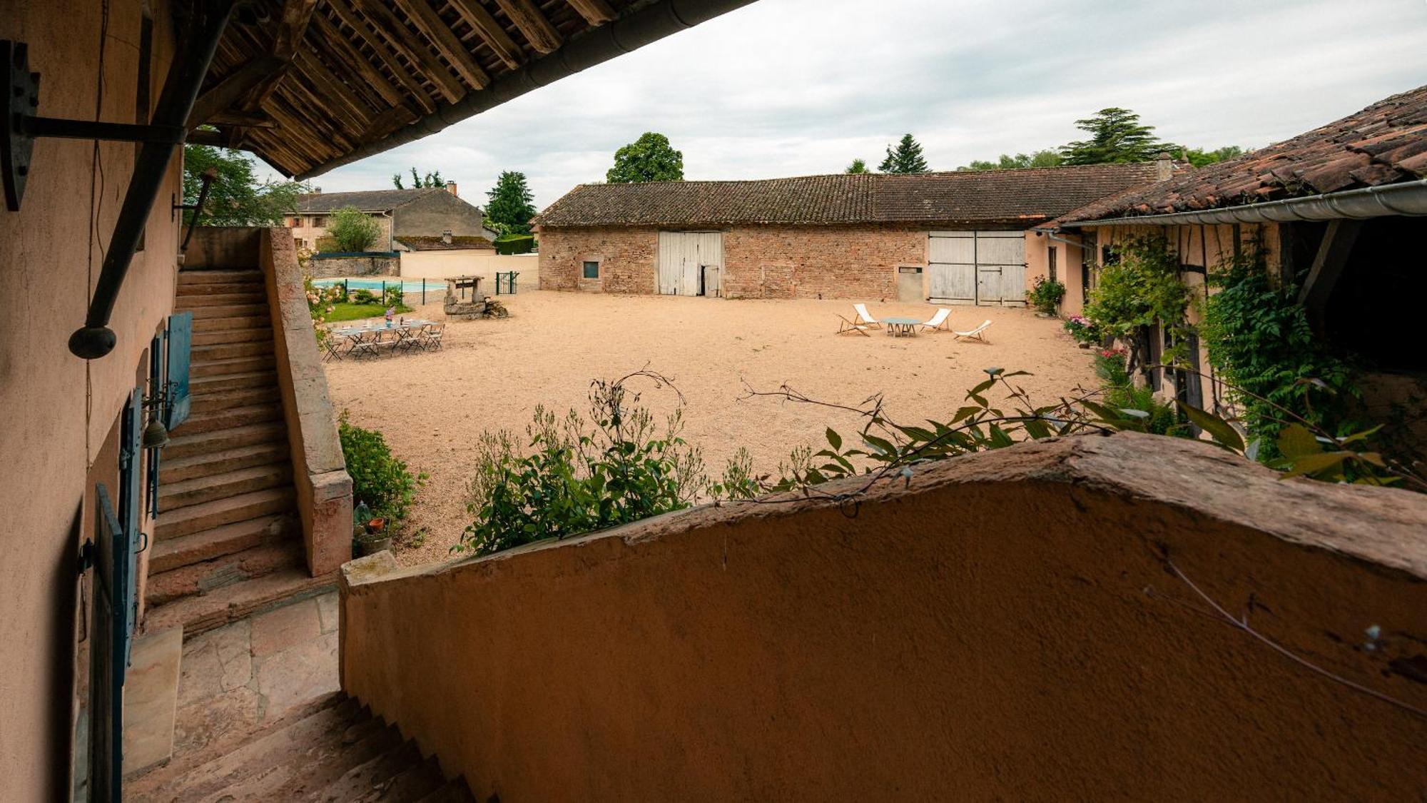 La Colombire Family House With Swimming Pool Guest House Ratenelle Exterior photo