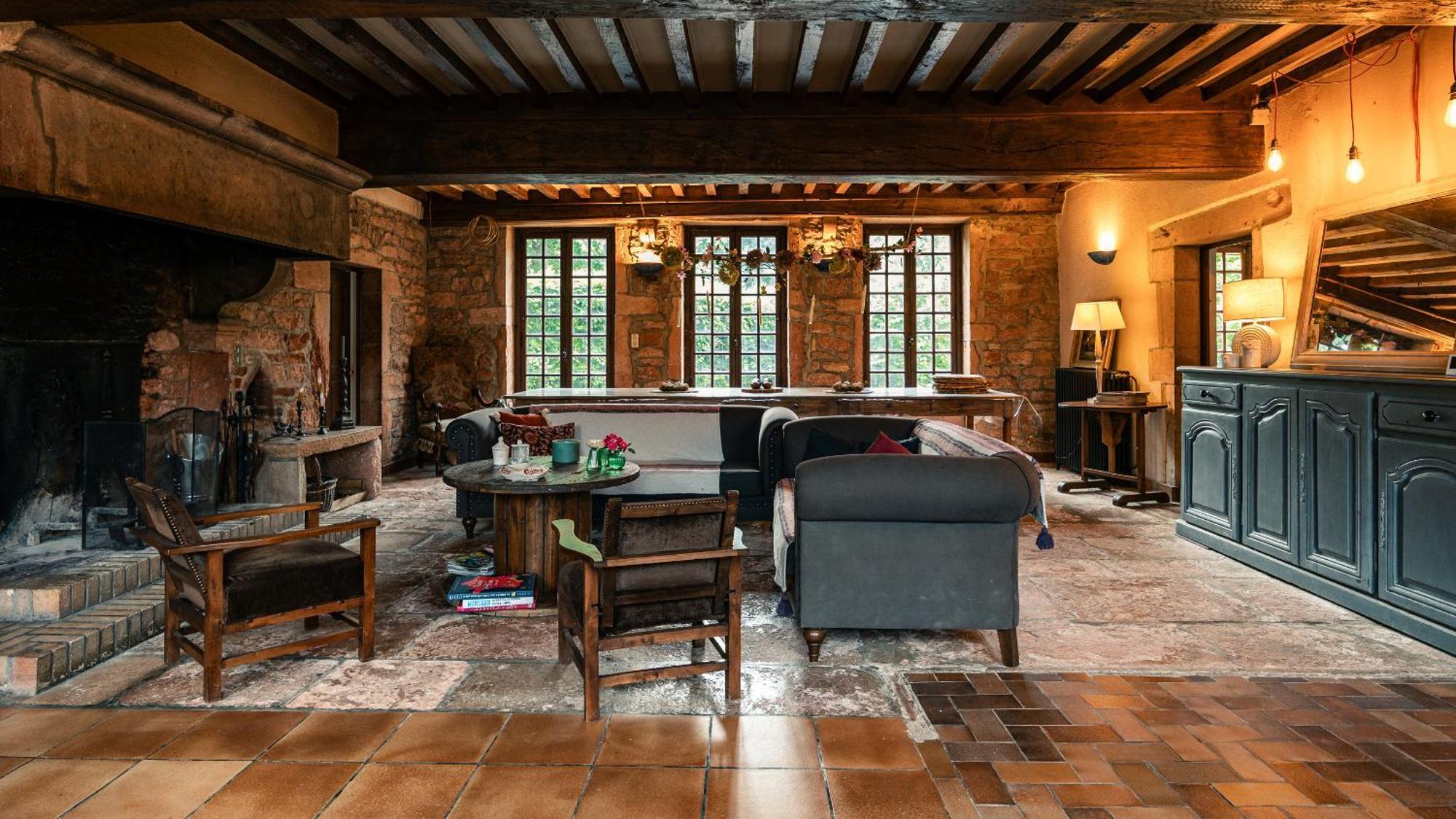 La Colombire Family House With Swimming Pool Guest House Ratenelle Exterior photo