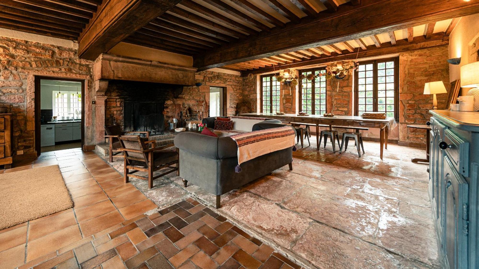 La Colombire Family House With Swimming Pool Guest House Ratenelle Exterior photo