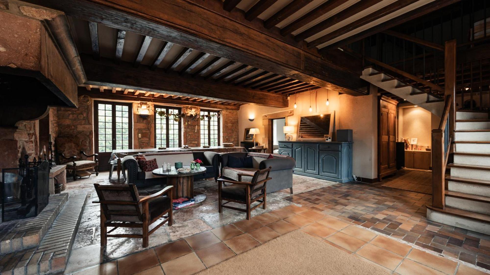 La Colombire Family House With Swimming Pool Guest House Ratenelle Exterior photo